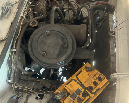 Білий ВАЗ 2106, об'ємом двигуна 1.45 л та пробігом 52 тис. км за 1100 $, фото 14 на Automoto.ua