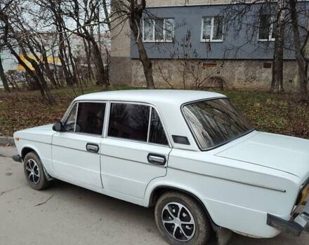 Белый ВАЗ 2106, объемом двигателя 1.5 л и пробегом 78 тыс. км за 750 $, фото 7 на Automoto.ua