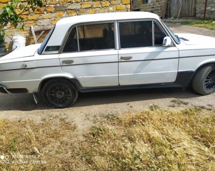 Белый ВАЗ 2106, объемом двигателя 1.3 л и пробегом 1000 тыс. км за 570 $, фото 1 на Automoto.ua