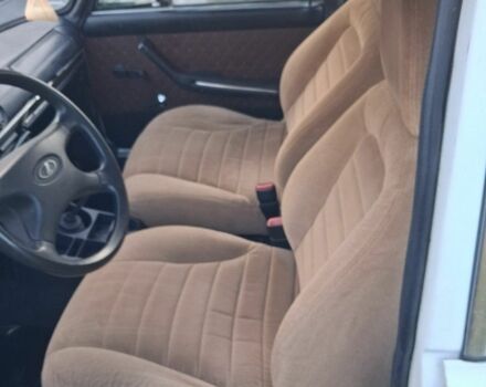 Білий ВАЗ 2106, об'ємом двигуна 1.3 л та пробігом 7 тис. км за 593 $, фото 4 на Automoto.ua