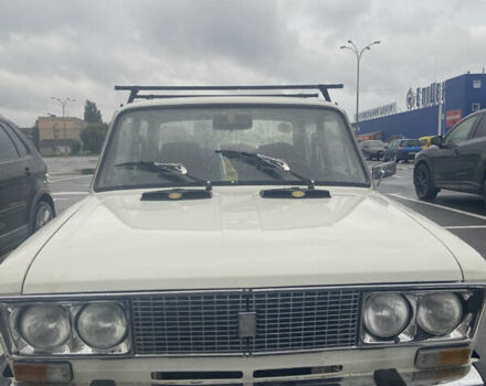 ВАЗ 2106 1984 в Каменце-Подольском на Automoto.ua Белый ВАЗ 2106, объемом двигателя 1.3 л и пробегом 150 тыс. км за 900 $, фото 6 на Automoto.ua