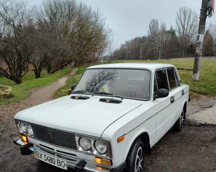 Белый ВАЗ 2106, объемом двигателя 1.5 л и пробегом 78 тыс. км за 750 $, фото 2 на Automoto.ua