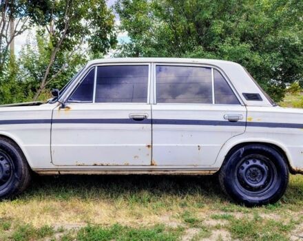 Белый ВАЗ 2106, объемом двигателя 1.3 л и пробегом 40 тыс. км за 167 $, фото 3 на Automoto.ua