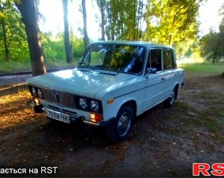 Белый ВАЗ 2106, объемом двигателя 1.3 л и пробегом 85 тыс. км за 900 $, фото 1 на Automoto.ua
