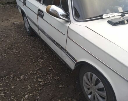 Білий ВАЗ 2106, об'ємом двигуна 1.3 л та пробігом 68 тис. км за 381 $, фото 5 на Automoto.ua