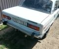 Белый ВАЗ 2106, объемом двигателя 1.3 л и пробегом 198 тыс. км за 401 $, фото 1 на Automoto.ua