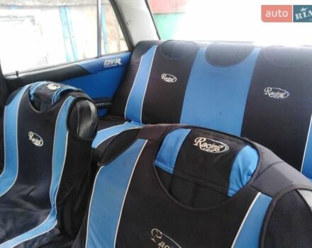 Белый ВАЗ 2106, объемом двигателя 1.6 л и пробегом 127 тыс. км за 900 $, фото 2 на Automoto.ua