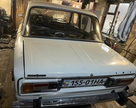 Белый ВАЗ 2106, объемом двигателя 1.3 л и пробегом 3 тыс. км за 332 $, фото 5 на Automoto.ua