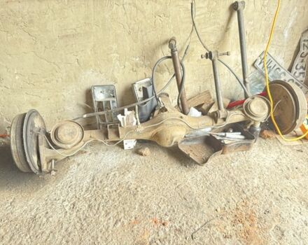 Белый ВАЗ 2106, объемом двигателя 1.5 л и пробегом 25 тыс. км за 360 $, фото 9 на Automoto.ua