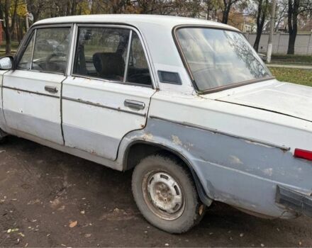 Білий ВАЗ 2106, об'ємом двигуна 1.5 л та пробігом 20 тис. км за 335 $, фото 2 на Automoto.ua