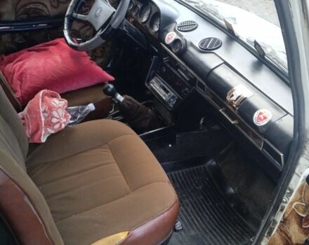 Білий ВАЗ 2106, об'ємом двигуна 1.3 л та пробігом 68 тис. км за 381 $, фото 2 на Automoto.ua