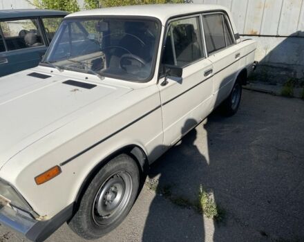 Білий ВАЗ 2106, об'ємом двигуна 1.5 л та пробігом 110 тис. км за 554 $, фото 1 на Automoto.ua