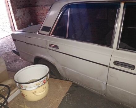 Белый ВАЗ 2106, объемом двигателя 1.1 л и пробегом 500 тыс. км за 522 $, фото 5 на Automoto.ua