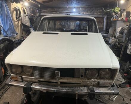 Белый ВАЗ 2106, объемом двигателя 1.3 л и пробегом 3 тыс. км за 332 $, фото 2 на Automoto.ua