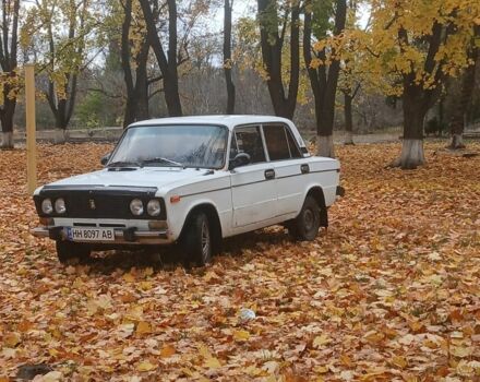 Білий ВАЗ 2106, об'ємом двигуна 1.6 л та пробігом 150 тис. км за 950 $, фото 2 на Automoto.ua