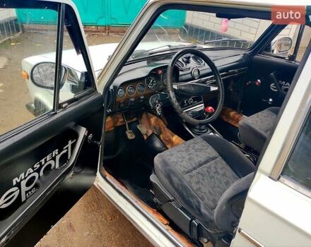 Білий ВАЗ 2106, об'ємом двигуна 1.6 л та пробігом 100 тис. км за 1300 $, фото 5 на Automoto.ua