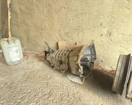 Белый ВАЗ 2106, объемом двигателя 1.5 л и пробегом 25 тыс. км за 360 $, фото 8 на Automoto.ua