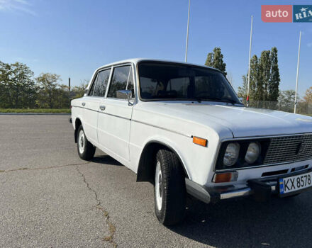 Белый ВАЗ 2106, объемом двигателя 1.3 л и пробегом 45 тыс. км за 1210 $, фото 7 на Automoto.ua