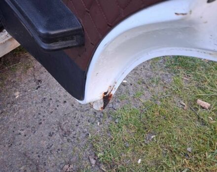 Білий ВАЗ 2106, об'ємом двигуна 1.3 л та пробігом 7 тис. км за 593 $, фото 22 на Automoto.ua