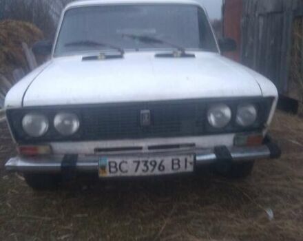 Білий ВАЗ 2106, об'ємом двигуна 1.3 л та пробігом 100 тис. км за 530 $, фото 3 на Automoto.ua