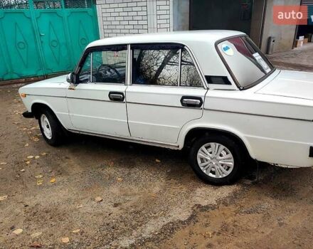 Білий ВАЗ 2106, об'ємом двигуна 1.6 л та пробігом 100 тис. км за 1300 $, фото 3 на Automoto.ua