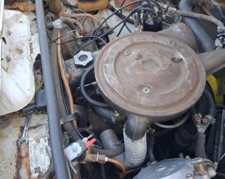 Білий ВАЗ 2106, об'ємом двигуна 1.3 л та пробігом 7 тис. км за 593 $, фото 17 на Automoto.ua