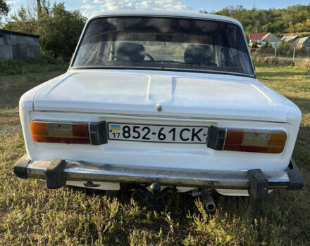 Білий ВАЗ 2106, об'ємом двигуна 0 л та пробігом 65 тис. км за 550 $, фото 2 на Automoto.ua