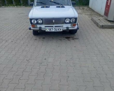 Белый ВАЗ 2106, объемом двигателя 1.3 л и пробегом 45 тыс. км за 565 $, фото 8 на Automoto.ua