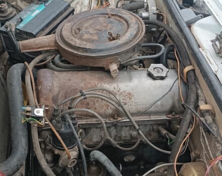 Белый ВАЗ 2106, объемом двигателя 1.5 л и пробегом 280 тыс. км за 600 $, фото 7 на Automoto.ua