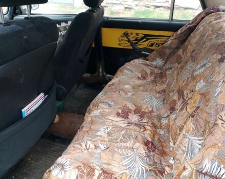 Білий ВАЗ 2106, об'ємом двигуна 1.3 л та пробігом 3 тис. км за 429 $, фото 7 на Automoto.ua