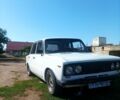 Белый ВАЗ 2106, объемом двигателя 1.3 л и пробегом 150 тыс. км за 600 $, фото 1 на Automoto.ua
