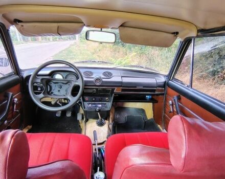 Белый ВАЗ 2106, объемом двигателя 1.3 л и пробегом 40 тыс. км за 167 $, фото 5 на Automoto.ua