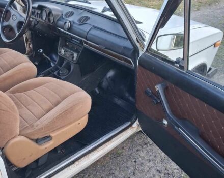 Білий ВАЗ 2106, об'ємом двигуна 1.3 л та пробігом 7 тис. км за 593 $, фото 21 на Automoto.ua
