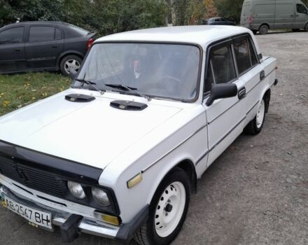 Белый ВАЗ 2106, объемом двигателя 0 л и пробегом 250 тыс. км за 600 $, фото 5 на Automoto.ua