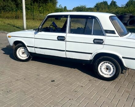 Білий ВАЗ 2106, об'ємом двигуна 1.6 л та пробігом 180 тис. км за 600 $, фото 1 на Automoto.ua