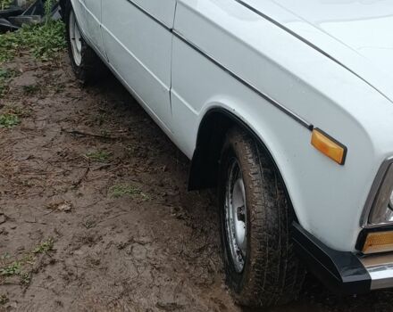 Белый ВАЗ 2106, объемом двигателя 1.5 л и пробегом 280 тыс. км за 600 $, фото 2 на Automoto.ua