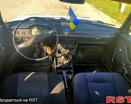 Білий ВАЗ 2106, об'ємом двигуна 1.6 л та пробігом 180 тис. км за 600 $, фото 7 на Automoto.ua