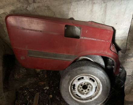 Белый ВАЗ 2106, объемом двигателя 1.5 л и пробегом 25 тыс. км за 360 $, фото 14 на Automoto.ua