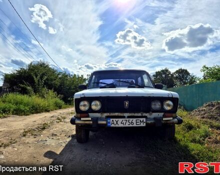 Білий ВАЗ 2106, об'ємом двигуна 1.3 л та пробігом 300 тис. км за 650 $, фото 3 на Automoto.ua
