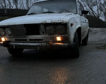 Белый ВАЗ 2106, объемом двигателя 1.3 л и пробегом 3 тыс. км за 332 $, фото 1 на Automoto.ua