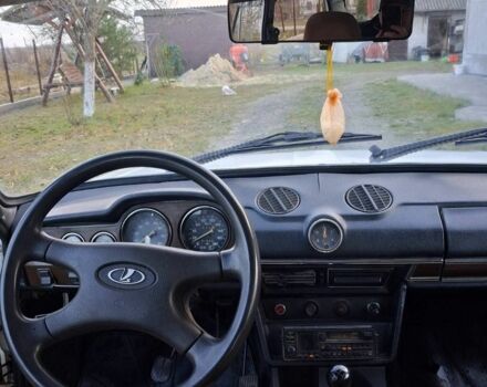 Білий ВАЗ 2106, об'ємом двигуна 1.3 л та пробігом 7 тис. км за 593 $, фото 20 на Automoto.ua