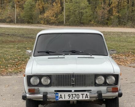 ВАЗ 2106 1984 в Умани на Automoto.ua Белый ВАЗ 2106, объемом двигателя 1.6 л и пробегом 50 тыс. км за 1250 $, фото 1 на Automoto.ua