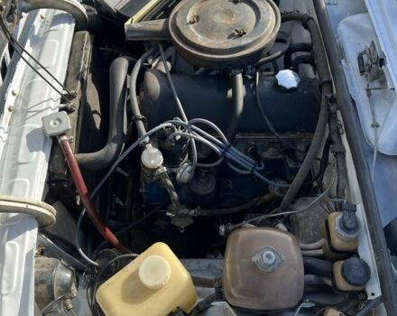 Белый ВАЗ 2106, объемом двигателя 1.3 л и пробегом 45 тыс. км за 1122 $, фото 6 на Automoto.ua