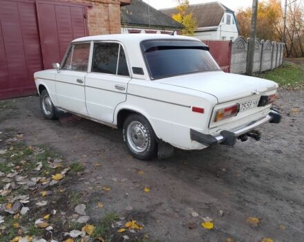 Белый ВАЗ 2106, объемом двигателя 3 л и пробегом 83 тыс. км за 800 $, фото 5 на Automoto.ua