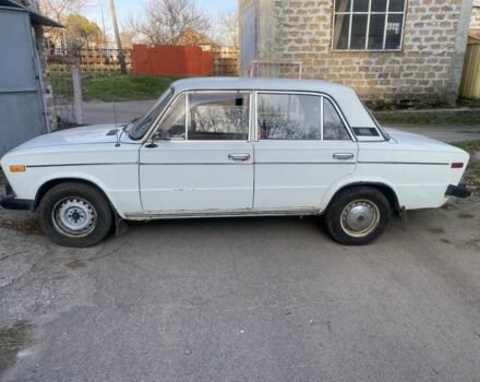 Белый ВАЗ 2106, объемом двигателя 1.3 л и пробегом 1 тыс. км за 1500 $, фото 1 на Automoto.ua
