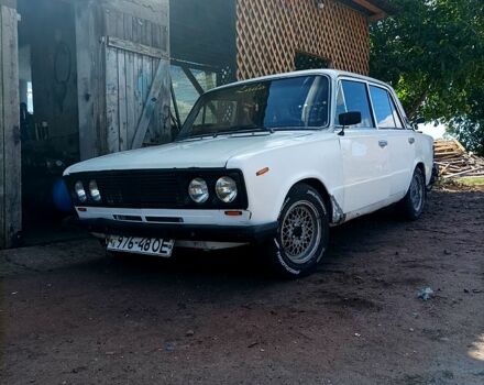 Белый ВАЗ 2106, объемом двигателя 1.3 л и пробегом 150 тыс. км за 600 $, фото 2 на Automoto.ua