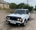 Белый ВАЗ 2106, объемом двигателя 1.5 л и пробегом 320 тыс. км за 660 $, фото 1 на Automoto.ua