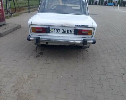 Белый ВАЗ 2106, объемом двигателя 1.3 л и пробегом 45 тыс. км за 565 $, фото 5 на Automoto.ua
