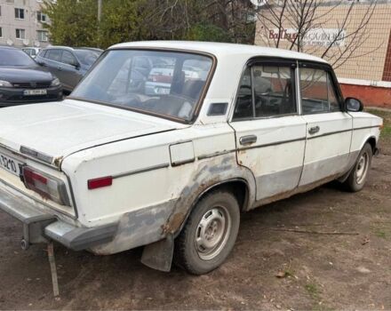 Білий ВАЗ 2106, об'ємом двигуна 1.5 л та пробігом 20 тис. км за 335 $, фото 3 на Automoto.ua