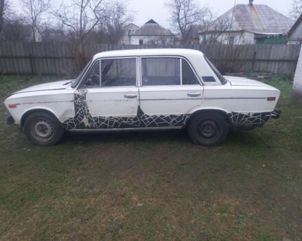 Белый ВАЗ 2106, объемом двигателя 0 л и пробегом 100 тыс. км за 237 $, фото 5 на Automoto.ua